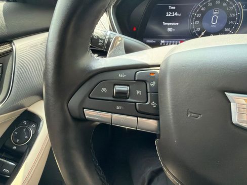 Used 2024 Cadillac CT5 V w/ Premium Package AWD/4WD image 11