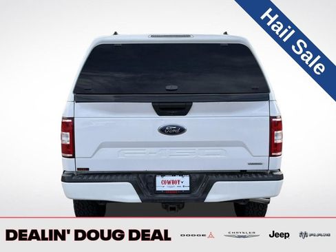 Used 2019 Ford F150 XLT w/ Equipment Group 302A Luxury image 5