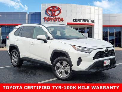 Certified 2025 Toyota RAV4 XLE