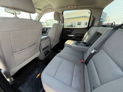 Used 2018 Chevrolet Silverado 1500 LT w/ All Star Edition AWD/4WD image 24