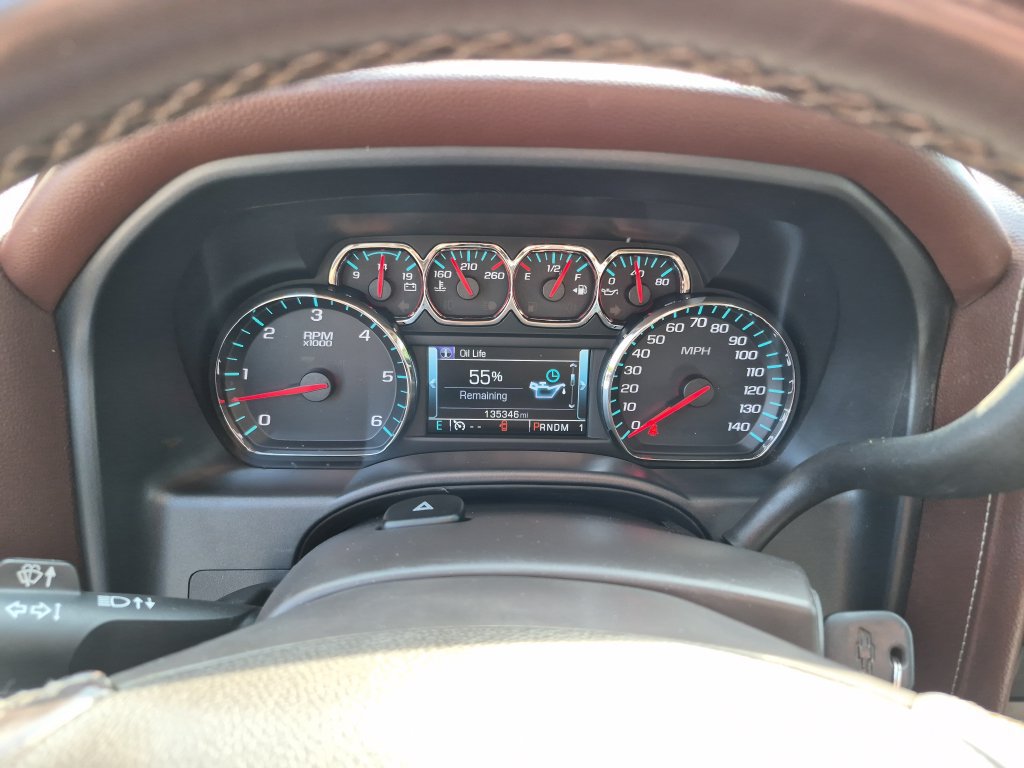 Used 2016 Chevrolet Silverado 2500 High Country AWD/4WD image 21