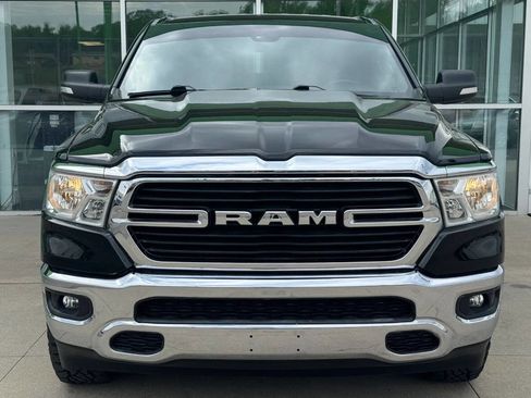 Used 2021 RAM 1500 Big Horn AWD/4WD image 2