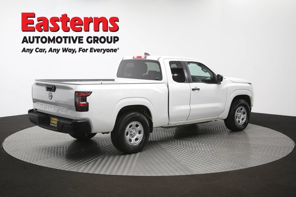 Used 2022 Nissan Frontier S RWD image 44