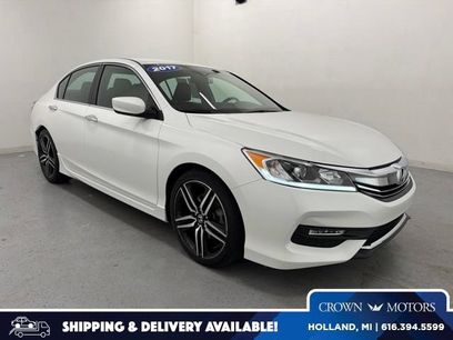 Used 2017 Honda Accord Sport Special Edition