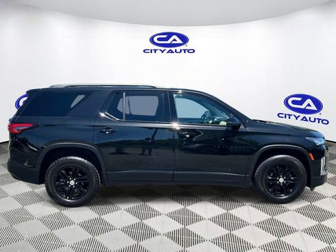 Used 2023 Chevrolet Traverse LS w/ Midnight/Sport Edition AWD/4WD image 5