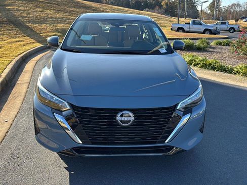 New 2025 Nissan Sentra SV w/ SV Premium Package image 7