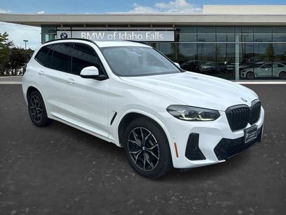 Used 2024 BMW X3 xDrive30i w/ Premium Package