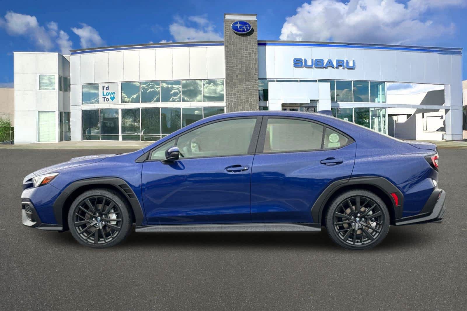 New 2026 Subaru WRX Limited AWD/4WD image 9