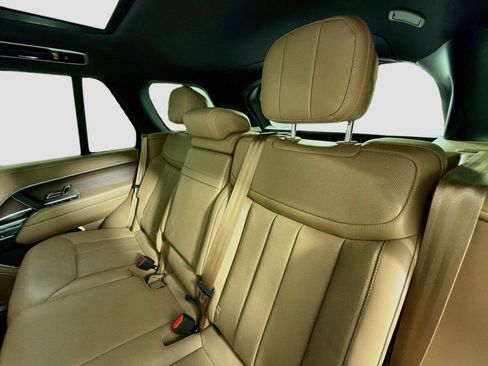 Certified 2024 Land Rover Range Rover SE AWD/4WD image 25