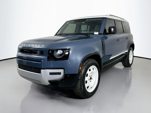 New 2026 Land Rover Defender 110 S image 1