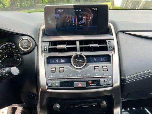 Used 2019 Lexus NX 300 F Sport w/ F Sport Premium Package FWD image 17