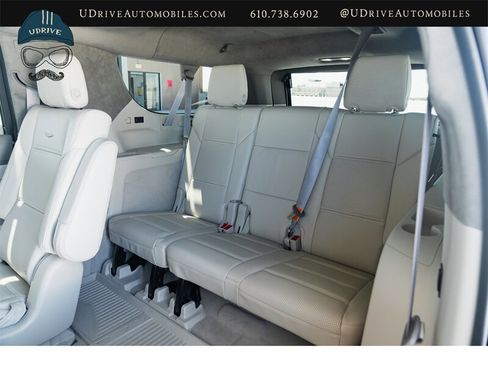 Used 2022 Cadillac Escalade ESV Premium Luxury Platinum AWD/4WD image 49