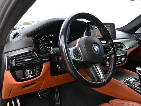 Used 2021 BMW M5 w/ Competition Package AWD/4WD image 18