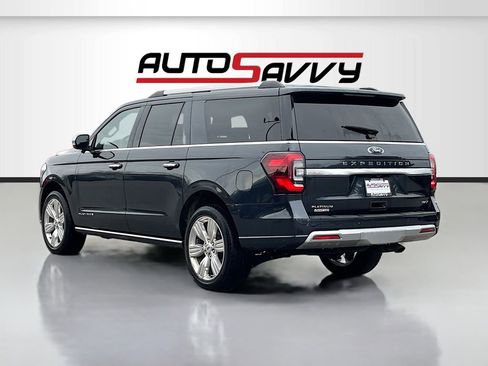 Used 2024 Ford Expedition Max Platinum AWD/4WD image 5
