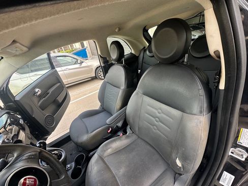Used 2015 FIAT 500 Pop FWD image 14