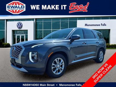Used 2022 Hyundai Palisade SE w/ Cargo Package