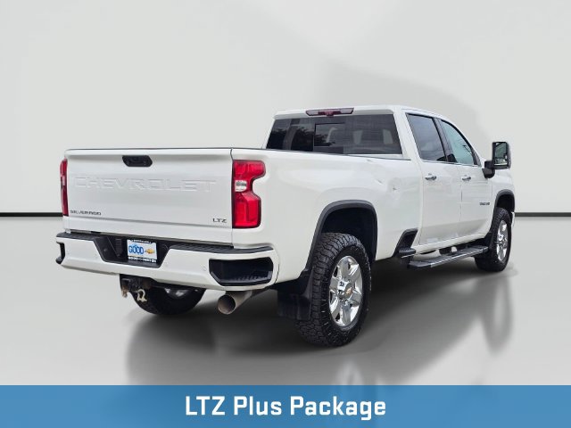 Used 2021 Chevrolet Silverado 3500 LTZ w/ Z71 Chrome Sport Edition AWD/4WD image 6