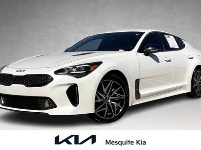 Used 2023 Kia Stinger GT-Line