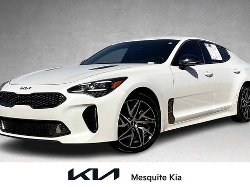 Certified 2023 Kia Stinger GT-Line image 1