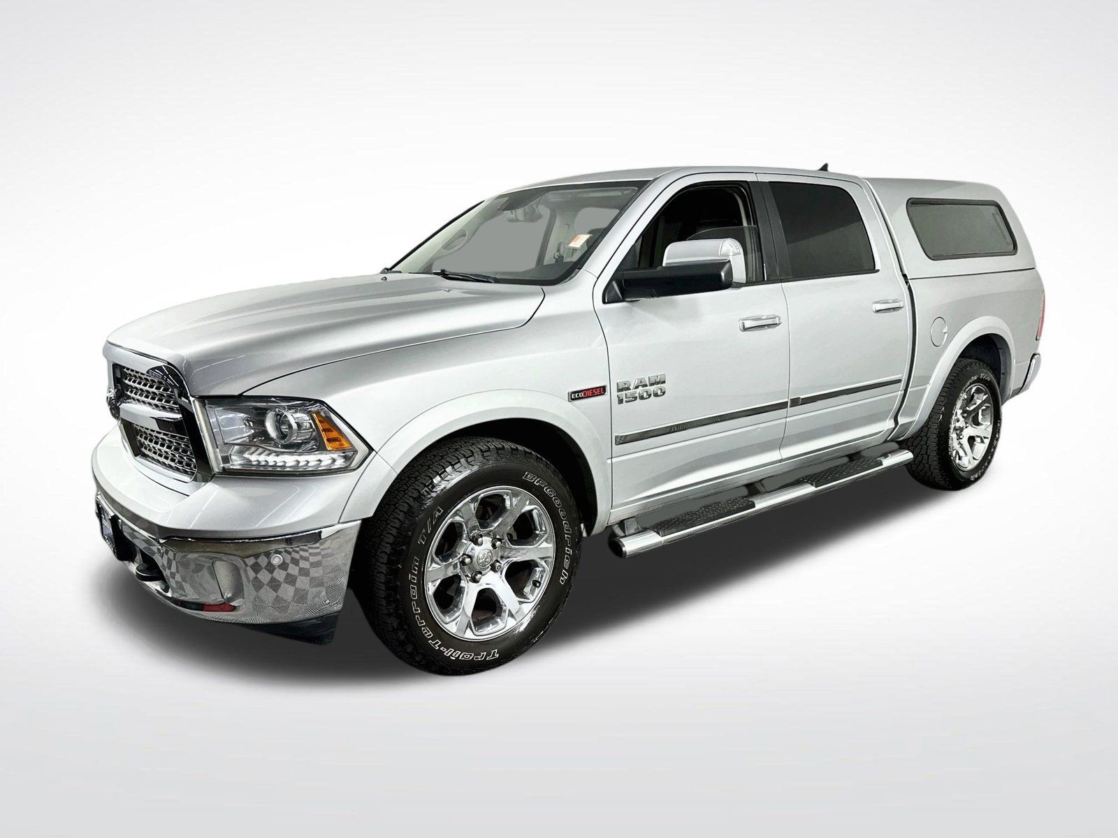 Used 2015 RAM 1500 Laramie w/ Convenience Group AWD/4WD image 4