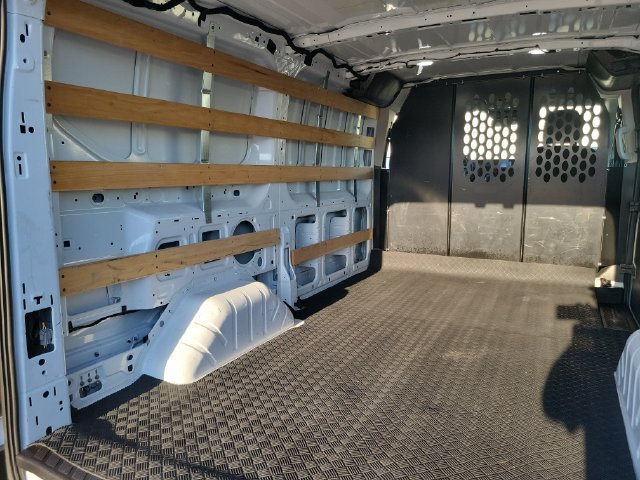 Used 2025 Ford Transit 250 Low Roof w/ Exterior Upgrade Package RWD image 12