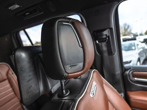 Used 2023 GMC Yukon Denali Ultimate image 27