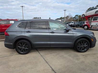 Used 2024 Volkswagen Tiguan SE