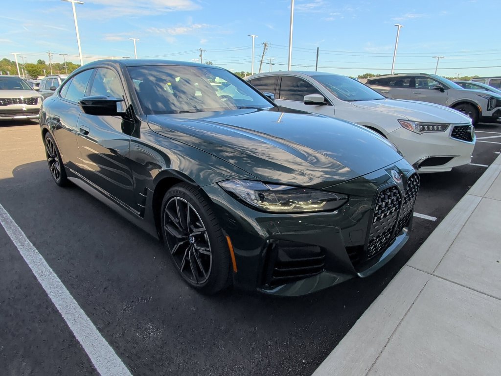 Used 2023 BMW M440i xDrive Gran Coupe w/ Premium Package AWD/4WD image 2