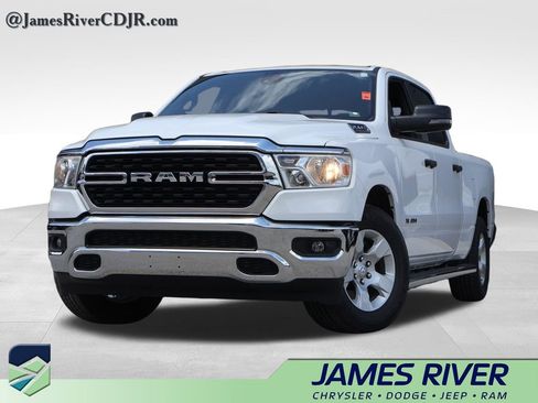 Used 2023 RAM 1500 Big Horn AWD/4WD image 1
