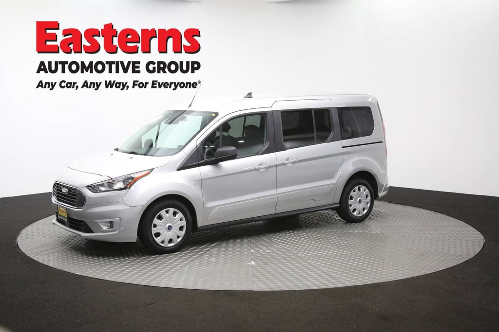 Used 2021 Ford Transit Connect XLT FWD image 57