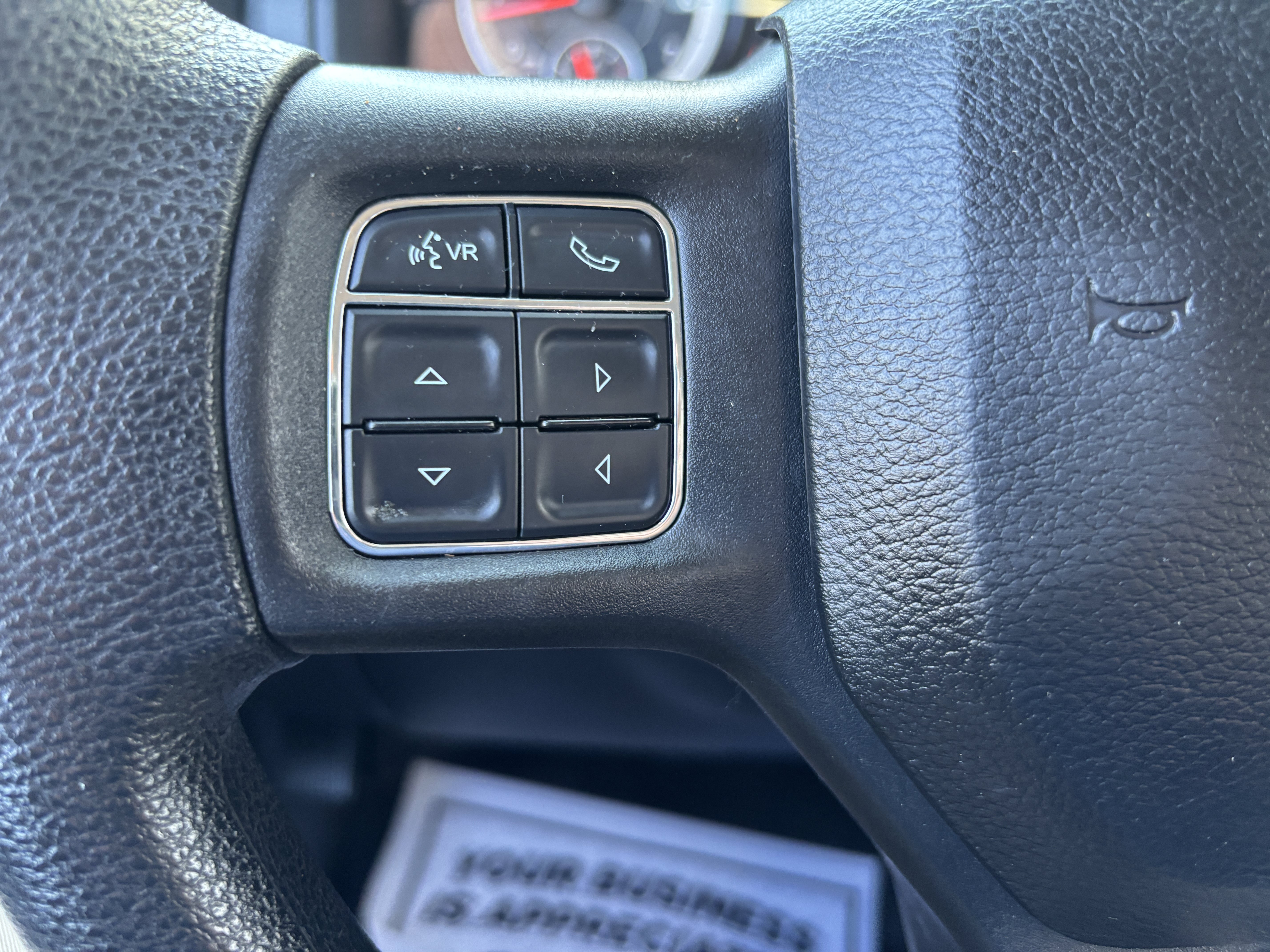Used 2016 RAM 2500 Tradesman AWD/4WD image 16