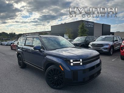 New 2026 Hyundai Santa Fe Calligraphy