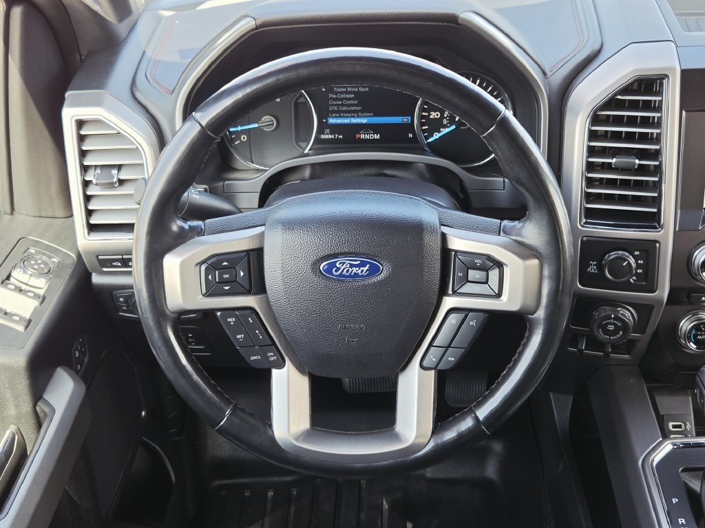 Used 2018 Ford F150 Platinum w/ Equipment Group 701A Luxury AWD/4WD image 26