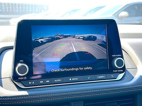 New 2026 Nissan Rogue SV image 22