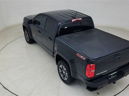 Used 2021 Chevrolet Colorado Z71 image 79