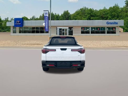 Certified 2025 Hyundai Santa Cruz SEL AWD/4WD image 8