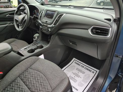 Used 2024 Chevrolet Equinox LT AWD/4WD image 20