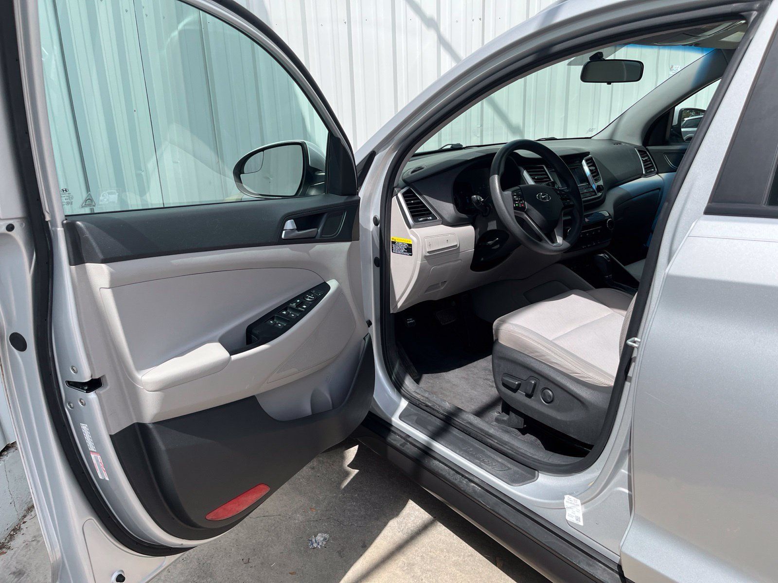 Used 2016 Hyundai Tucson SE w/ Option Group 02 FWD image 10