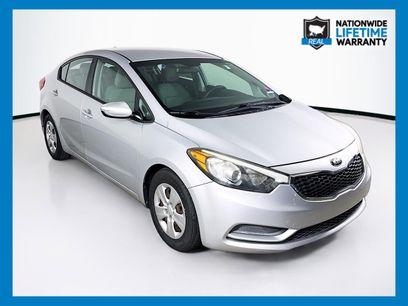 Used 2015 Kia Forte LX