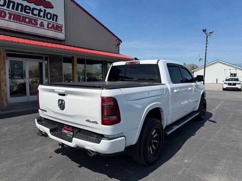 Used 2019 RAM 1500 Big Horn image 4