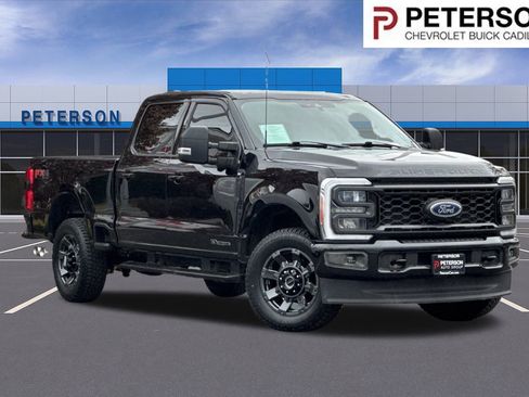 Used 2023 Ford F350 XLT w/ XLT Premium Package image 1