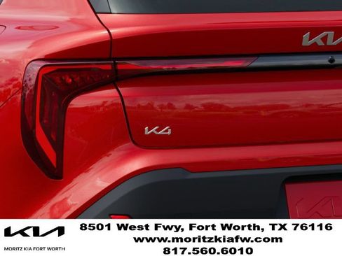 New 2026 Kia K4 EX FWD image 11