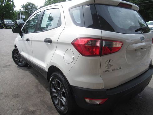 Used 2019 Ford EcoSport S FWD image 13