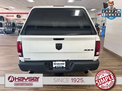 Used 2024 RAM 1500 Warlock w/ Trailer & Traction Group AWD/4WD image 4