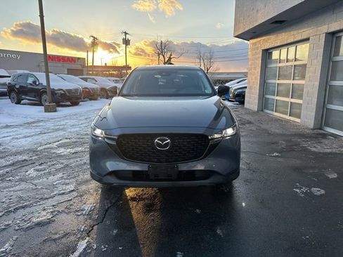 Used 2024 MAZDA CX-5 Carbon Edition image 7