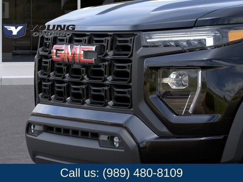 New 2026 GMC Canyon Elevation w/ Convenience Package AWD/4WD image 15