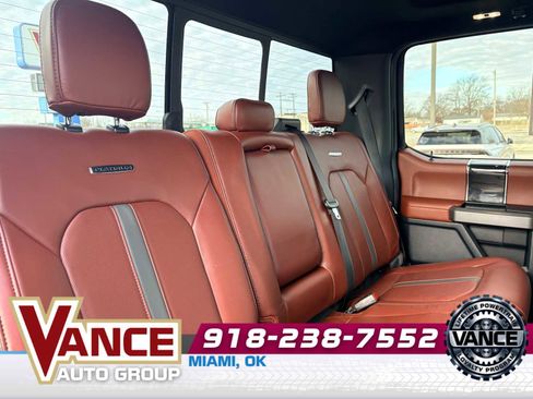 Used 2022 Ford F350 Platinum image 18