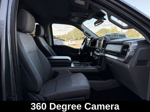 Used 2022 Ford F150 XLT w/ Equipment Group 301A Mid image 22