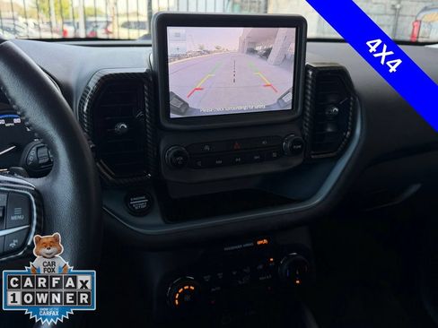 Used 2023 Ford Bronco Sport Badlands AWD/4WD image 7