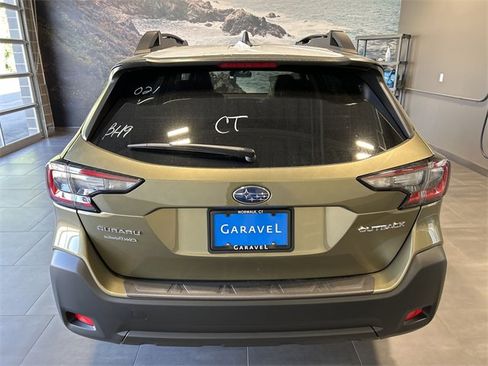New 2025 Subaru Outback Premium image 5